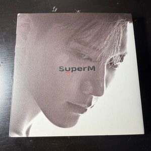 SuperM Album Cover